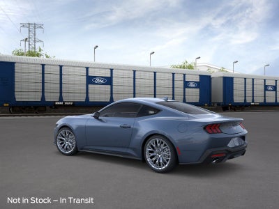 2026 Ford Mustang EcoBoost® Premium Fastback