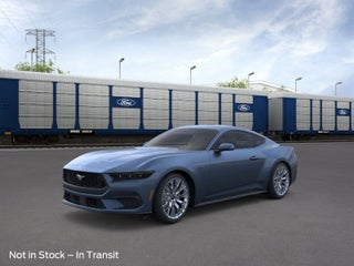 2026 Ford Mustang EcoBoost® Premium Fastback