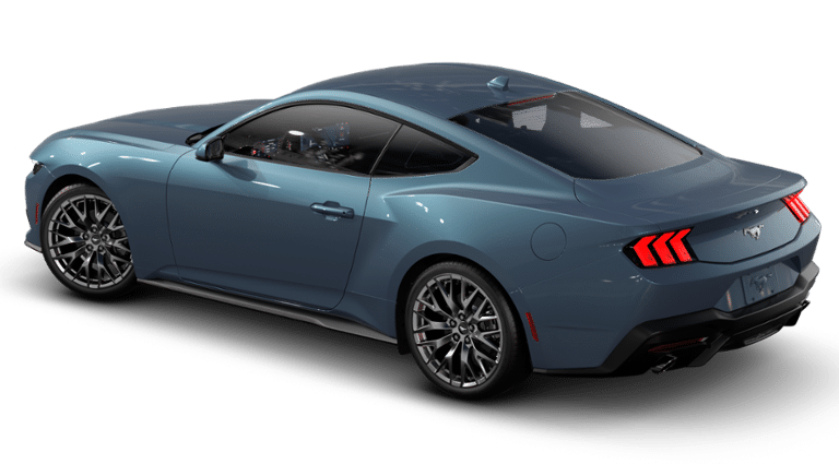 2026 Ford Mustang EcoBoost® Premium Fastback