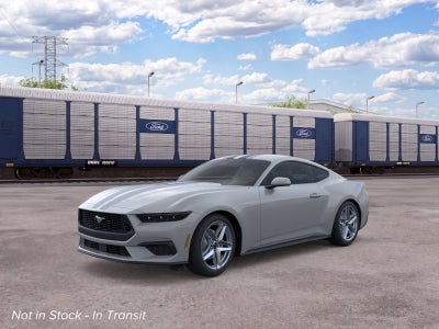 2026 Ford Mustang EcoBoost® Fastback
