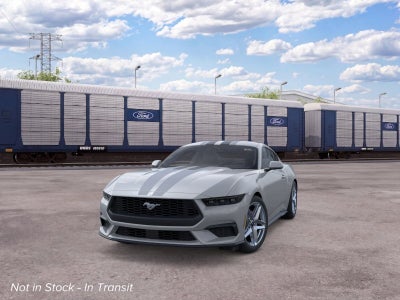 2026 Ford Mustang EcoBoost® Fastback