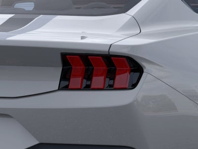 2026 Ford Mustang EcoBoost® Fastback