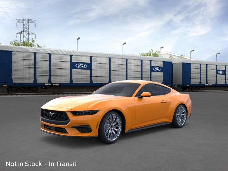 2026 Ford Mustang EcoBoost Premium Fastback's photo