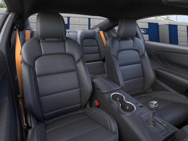 2026 Ford Mustang EcoBoost® Premium Fastback