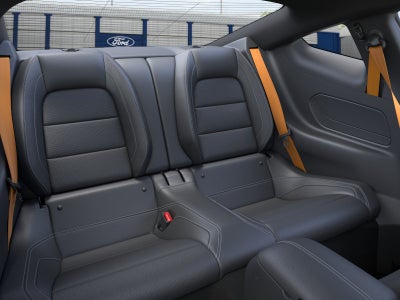 2026 Ford Mustang EcoBoost® Premium Fastback