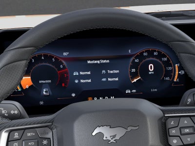 2026 Ford Mustang EcoBoost® Premium Fastback