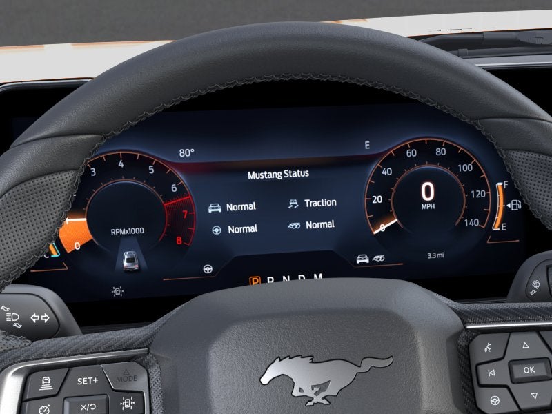 2026 Ford Mustang EcoBoost® Premium Fastback