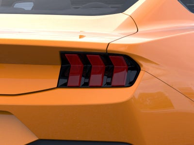 2026 Ford Mustang EcoBoost® Premium Fastback