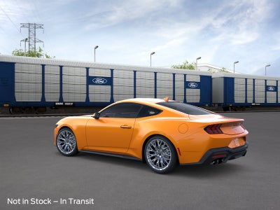 2026 Ford Mustang EcoBoost® Premium Fastback