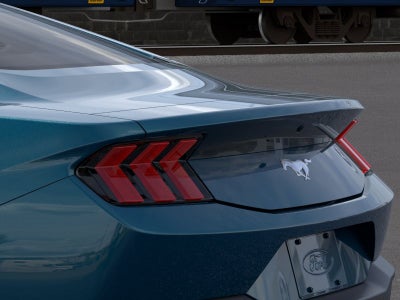 2026 Ford Mustang EcoBoost® Premium Fastback