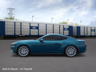 2026 Ford Mustang EcoBoost® Premium Fastback