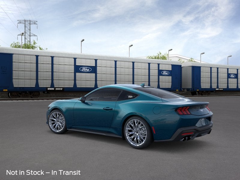 2026 Ford Mustang EcoBoost® Premium Fastback