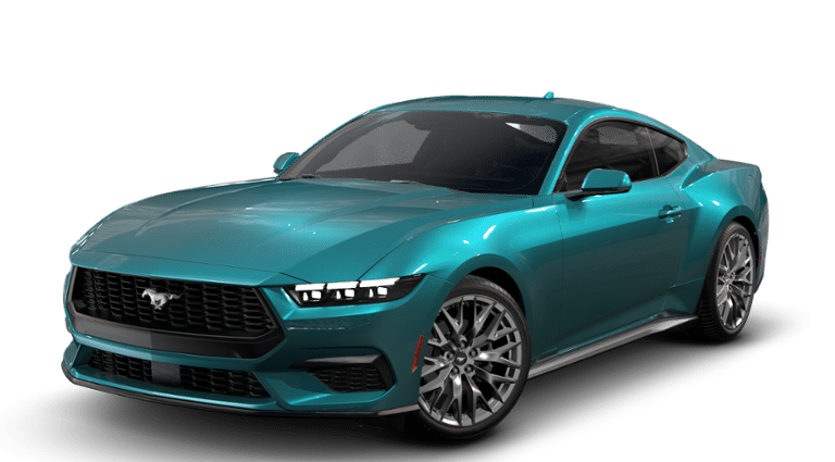 2026 Ford Mustang's photo