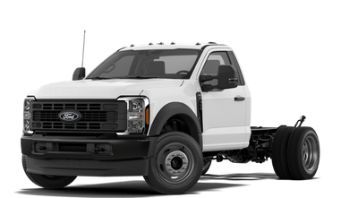 2027 Ford Chassis Cab F-450® XL