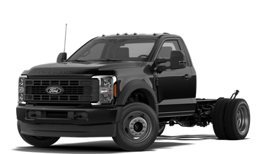 2027 Ford Chassis Cab F-450® XL