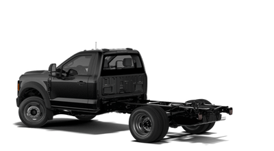 2027 Ford Chassis Cab F-450® XL