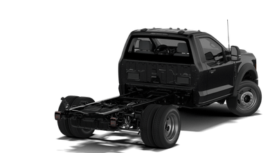 2027 Ford Chassis Cab F-450® XL