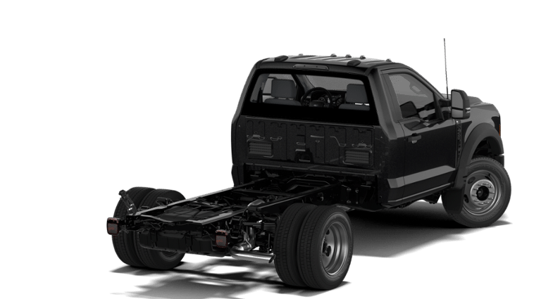 2027 Ford Chassis Cab F-450® XL