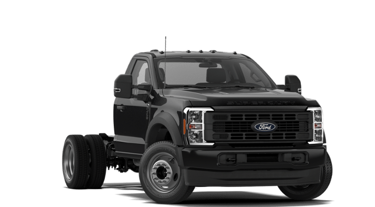 2027 Ford Chassis Cab F-450® XL