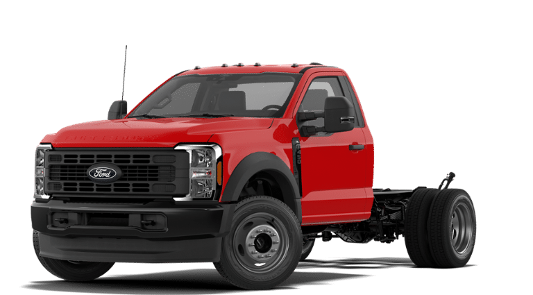 2027 Ford Chassis Cab F-450® XL