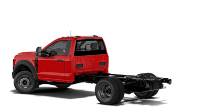 2027 Ford Chassis Cab F-450® XL