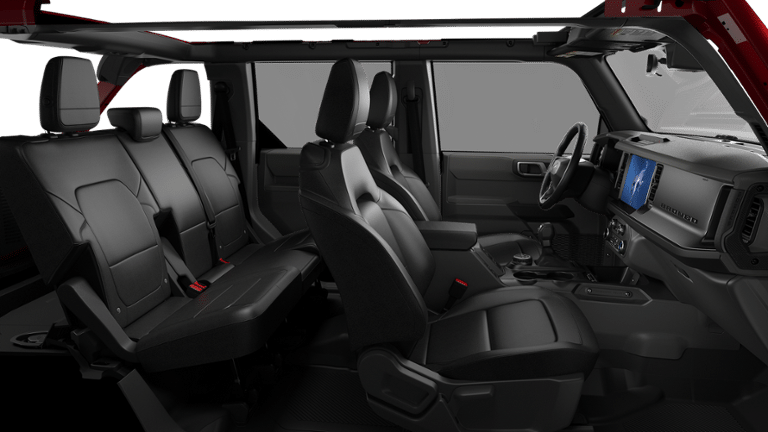 2026 Ford Bronco Big Bend®