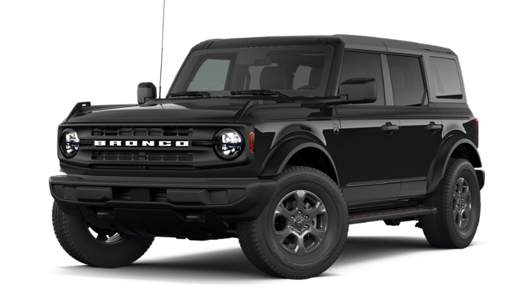 2026 Ford Bronco Big Bend®