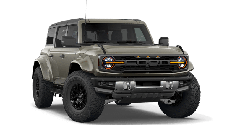2026 Ford Bronco Raptor®