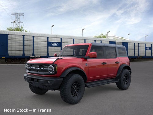 2026 Ford Bronco Outer Banks®