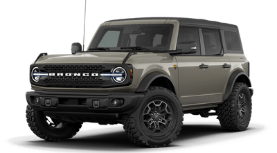 2026 Ford Bronco Badlands®