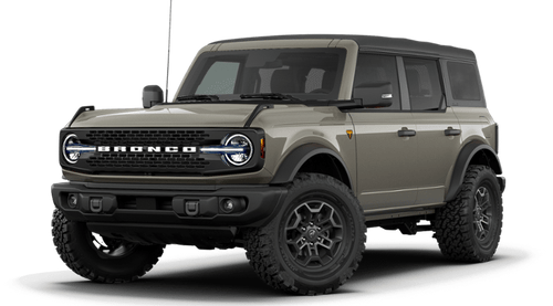 2026 Ford Bronco Badlands®