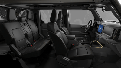 2026 Ford Bronco Badlands®