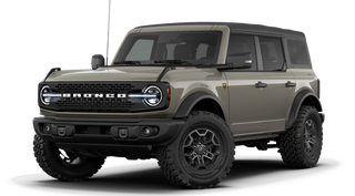 2026 Ford Bronco Badlands®