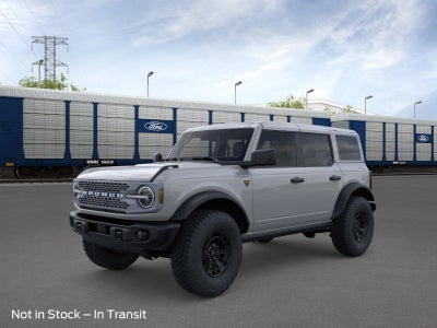 2026 Ford Bronco Badlands®