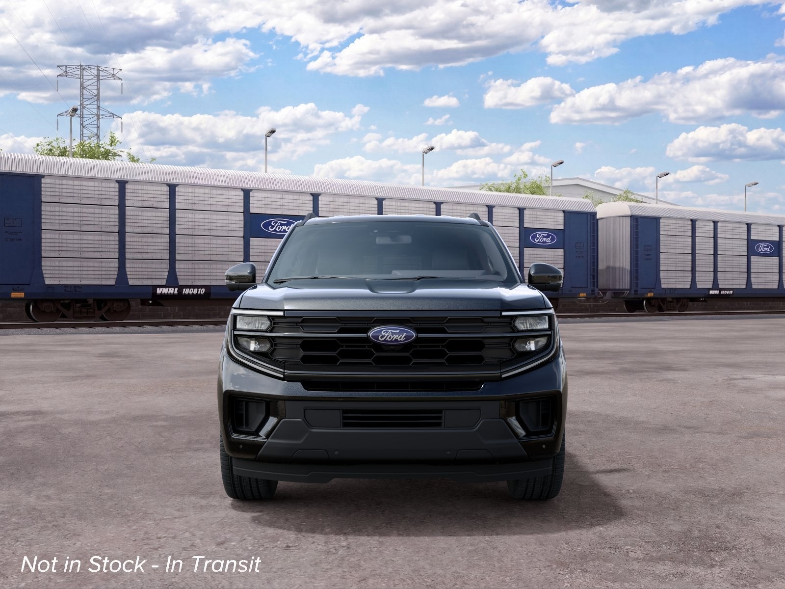 2027 Ford Expedition MAX Active