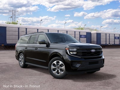 2027 Ford Expedition MAX Active