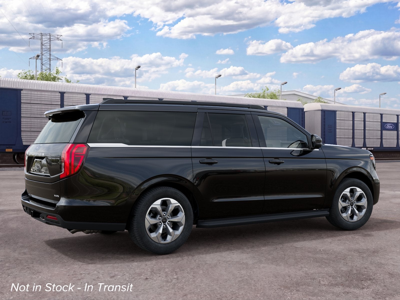 2027 Ford Expedition MAX Active