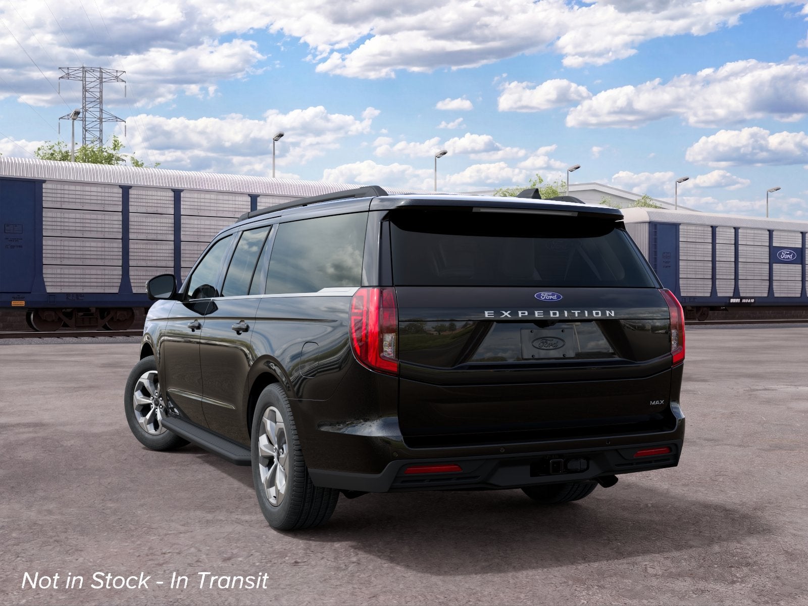 2027 Ford Expedition MAX Active