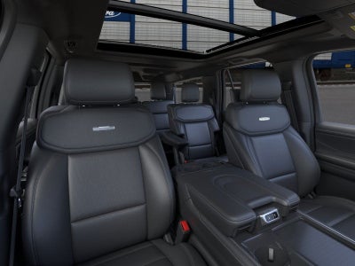 2026 Ford Expedition MAX Platinum®