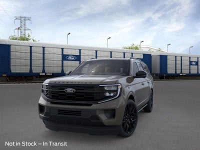 2026 Ford Expedition MAX Platinum®