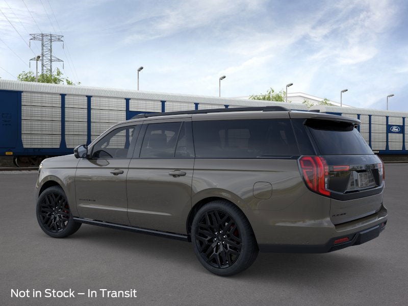 2026 Ford Expedition MAX Platinum®