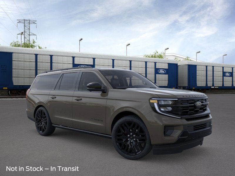 2026 Ford Expedition MAX Platinum®