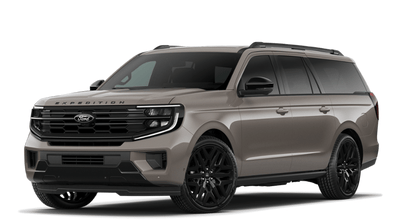 2026 Ford Expedition MAX Platinum®
