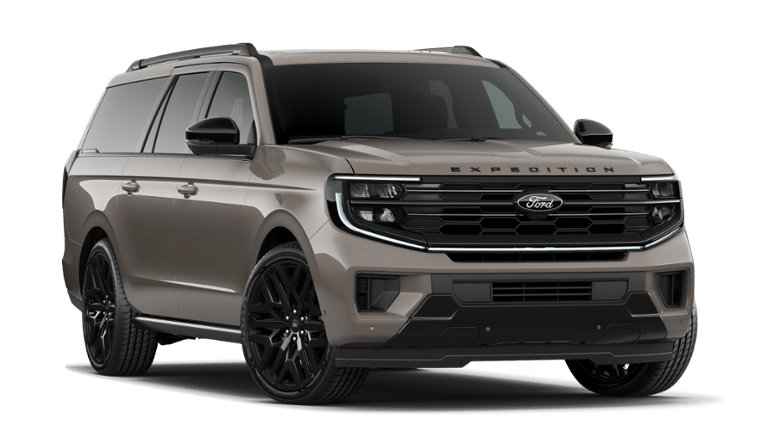 2026 Ford Expedition MAX Platinum®