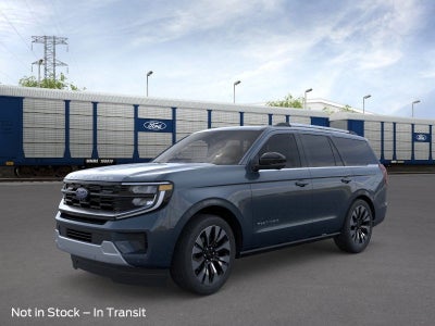 2026 Ford Expedition Platinum®