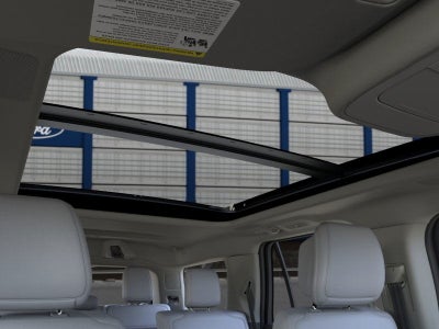 2026 Ford Expedition Platinum®