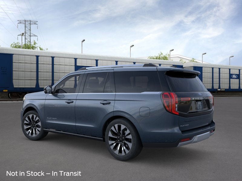 2026 Ford Expedition Platinum®