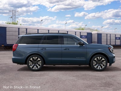 2027 Ford Expedition Platinum
