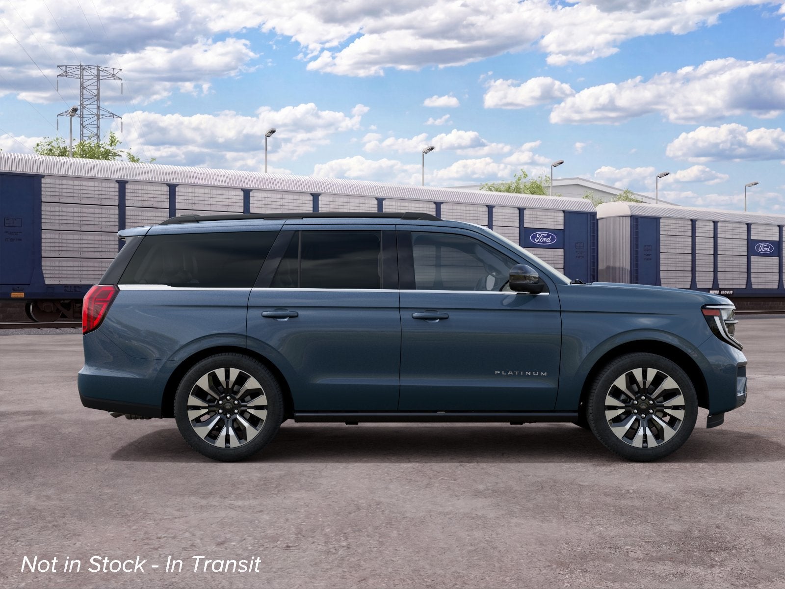 2027 Ford Expedition Platinum