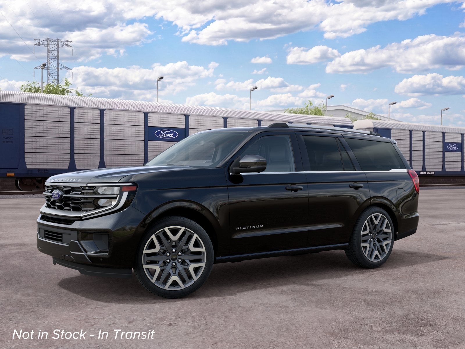 2027 Ford Expedition Platinum